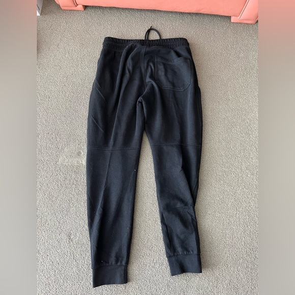 H & M joggers black small fits size 32 to 34 - Picture 3 of 5